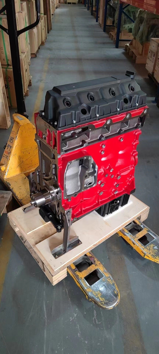 🔧 New Cummins 3.8 Diesel Engine for Valday Truck – Powerful & Efficient 🚛