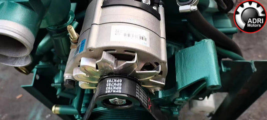 Двигун WD615.47 HOWO — купити дизельний двигун для вантажівки в Україні