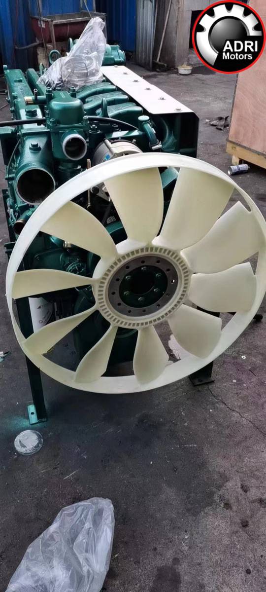 Двигун WD615.47 HOWO — купити дизельний двигун для вантажівки в Україні