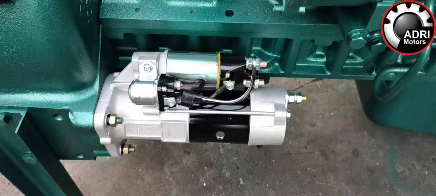 Двигун WD615.47 HOWO — купити дизельний двигун для вантажівки в Україні