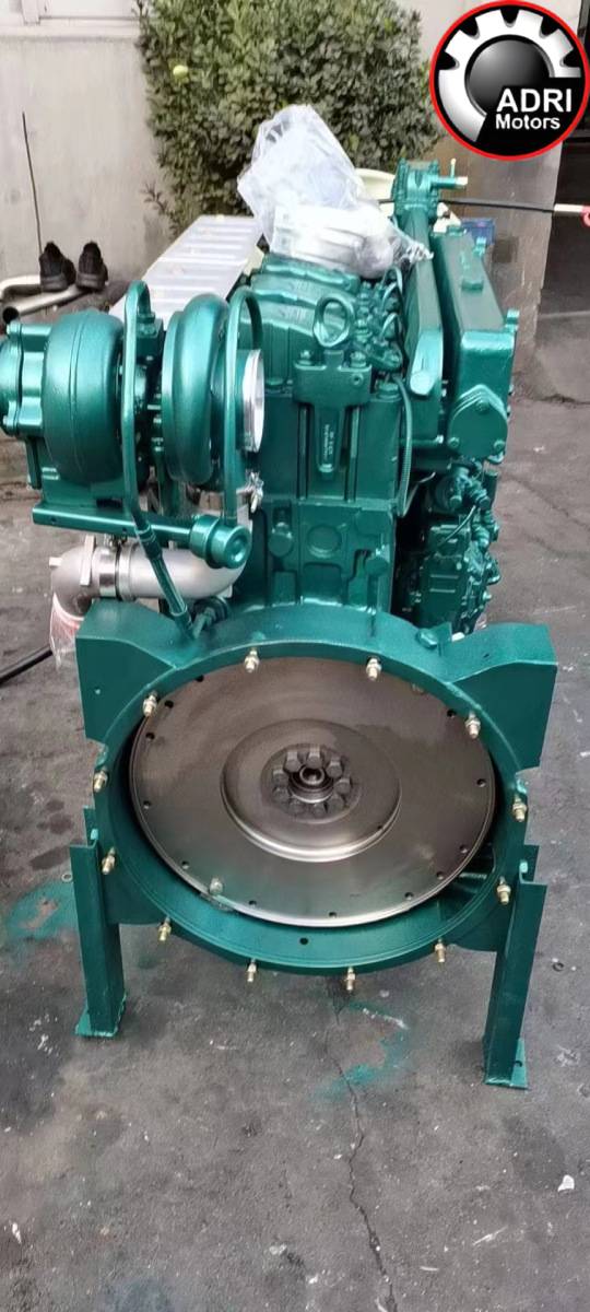 Двигун WD615.47 HOWO — купити дизельний двигун для вантажівки в Україні