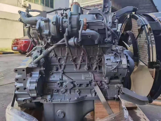 Isuzu 4HK1 Engine
