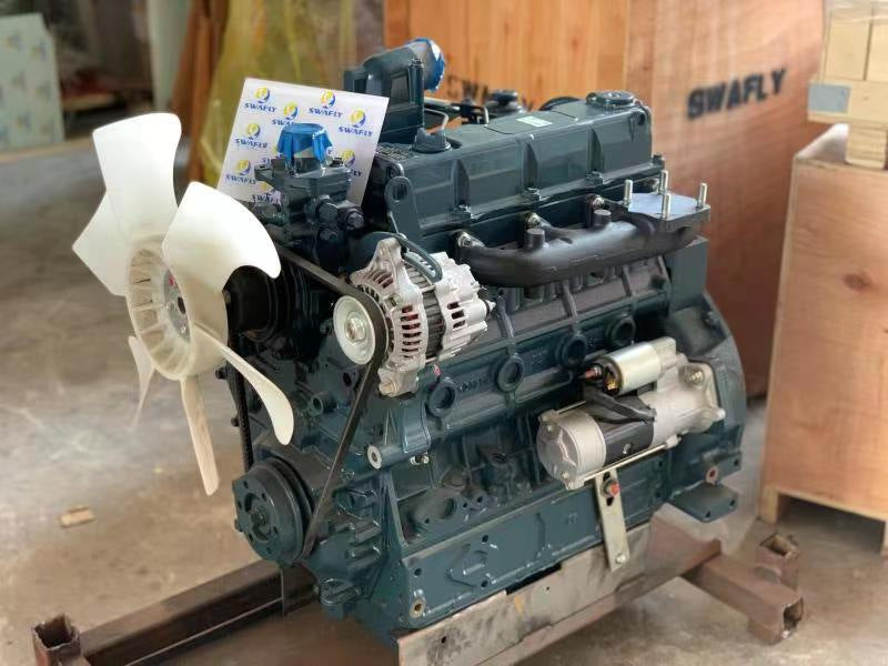Kubota V3300 Engine