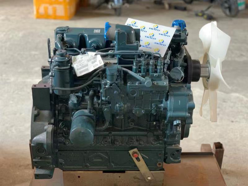 Kubota V3300 Engine