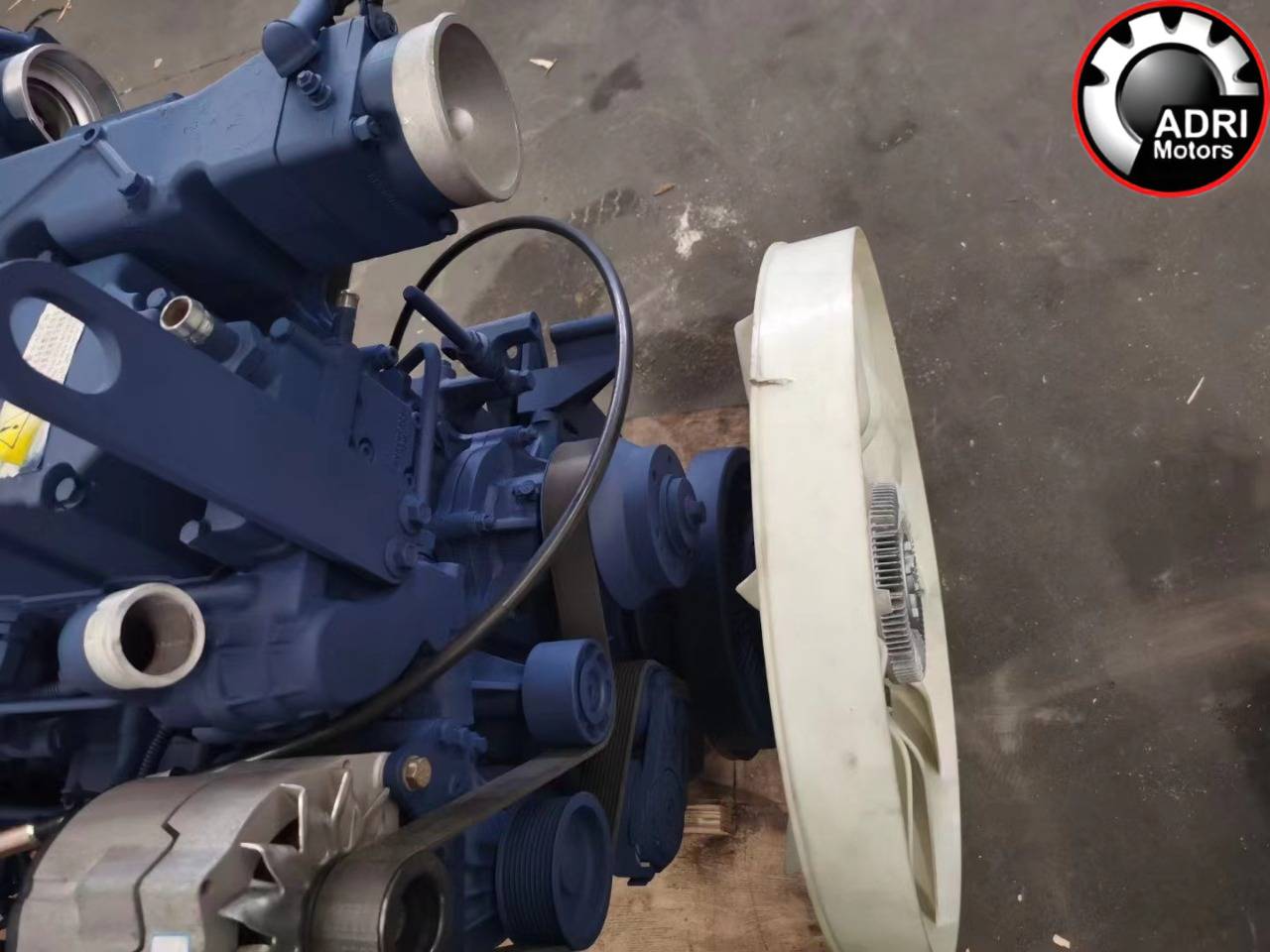 Купити Двигун Shaanxi WP7 SX3255 для МАЗ 5340