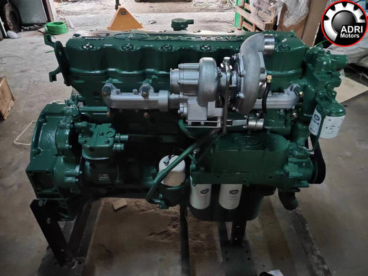 Дизельний двигун Euro 2 FAW CA6DL2-35