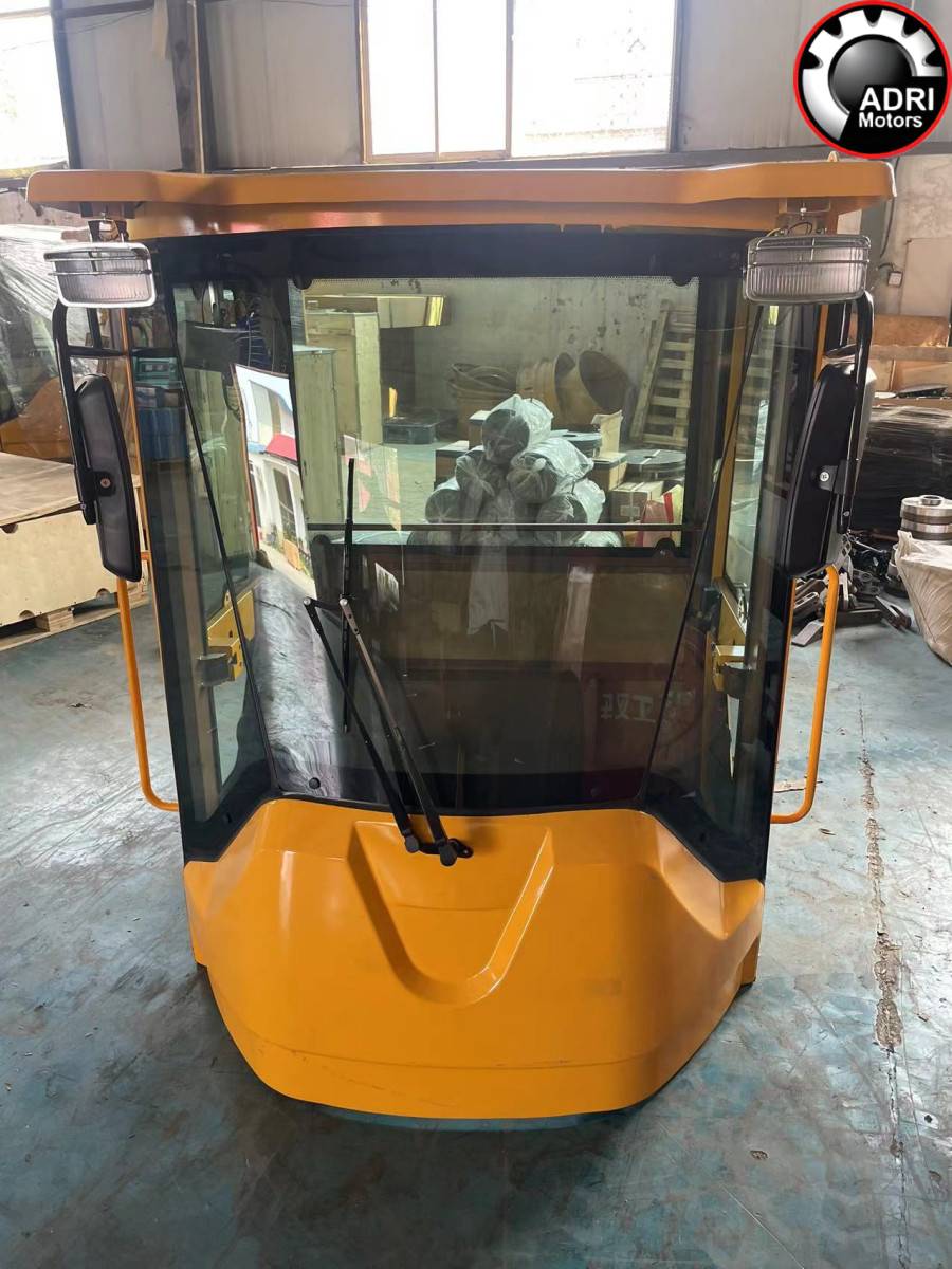 Кабіна для навантажувача ZL20 / ZL30 Shanlin, Laigong, YIGONG