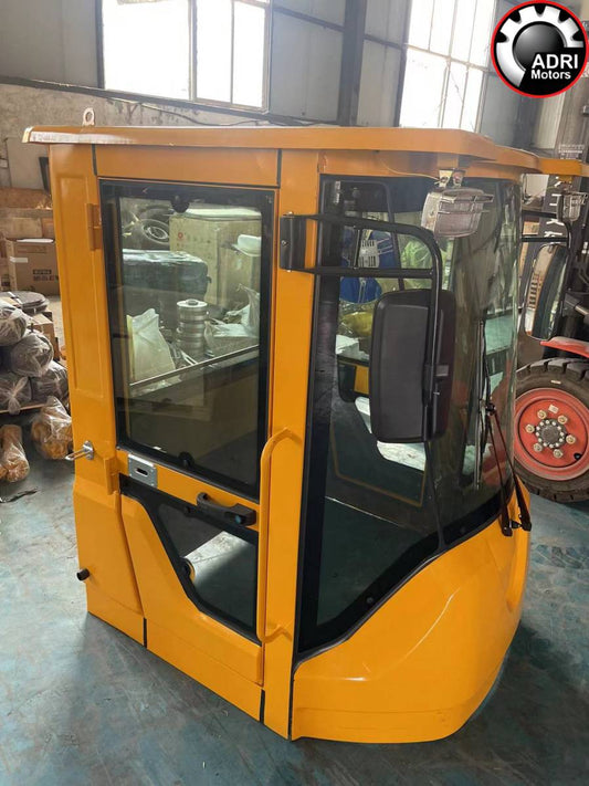 Кабіна для навантажувача ZL20 / ZL30 Shanlin, Laigong, YIGONG