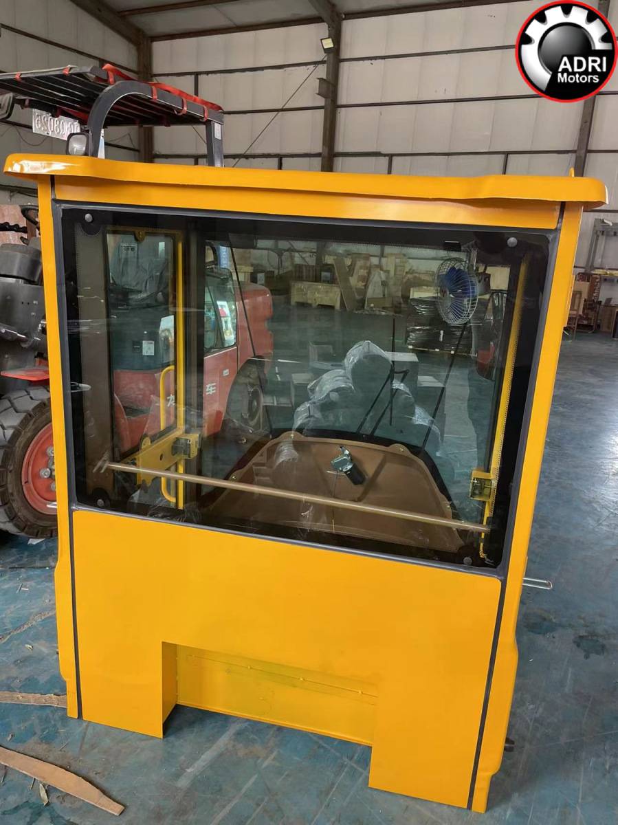 Кабіна для навантажувача ZL20 / ZL30 Shanlin, Laigong, YIGONG