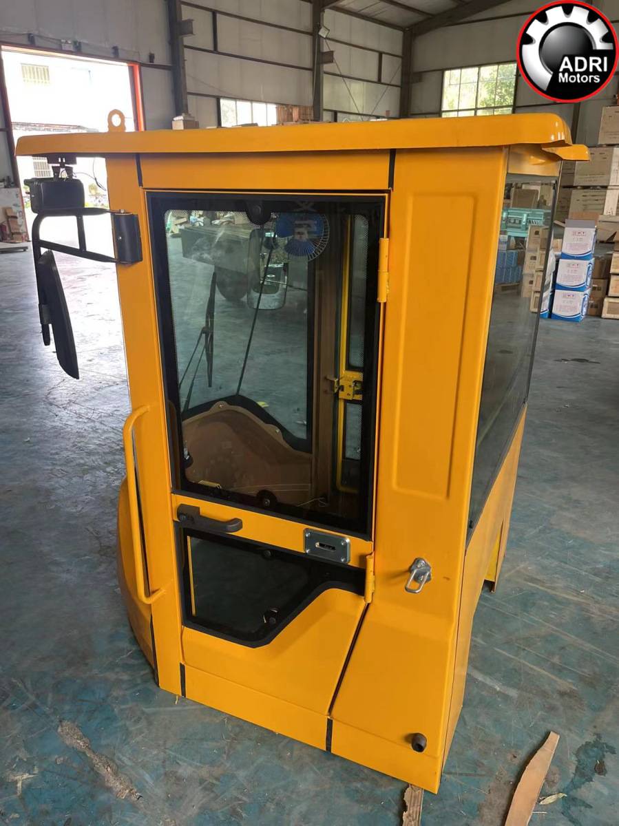 Кабіна для навантажувача ZL20 / ZL30 Shanlin, Laigong, YIGONG