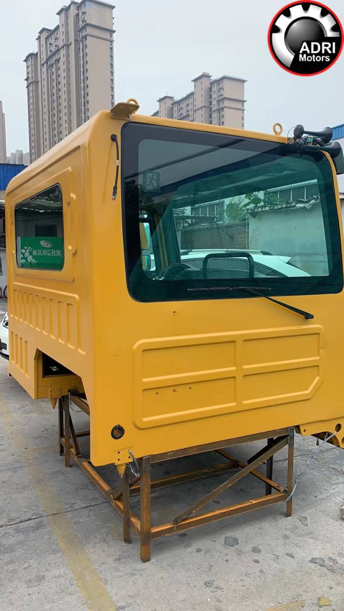 Кабіна SDLG MT86H для фронтального навантажувача