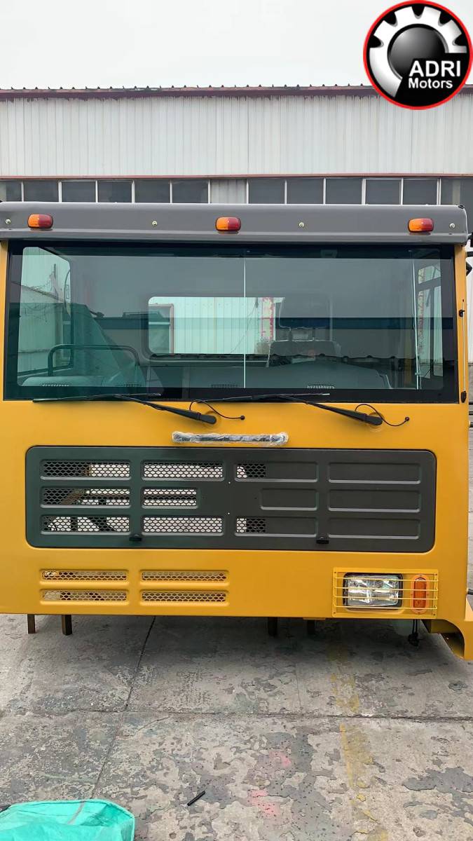 Кабіна SDLG MT86H для фронтального навантажувача