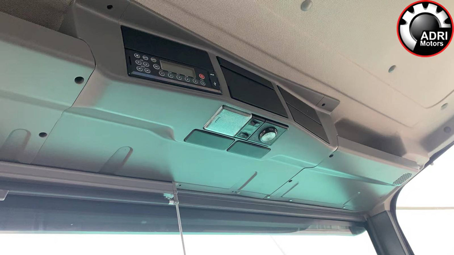 Кабіна SDLG MT86H для фронтального навантажувача