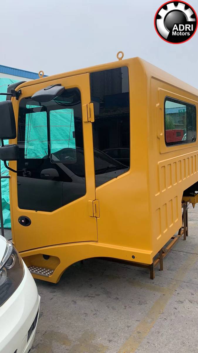 Кабіна SDLG MT86H для фронтального навантажувача