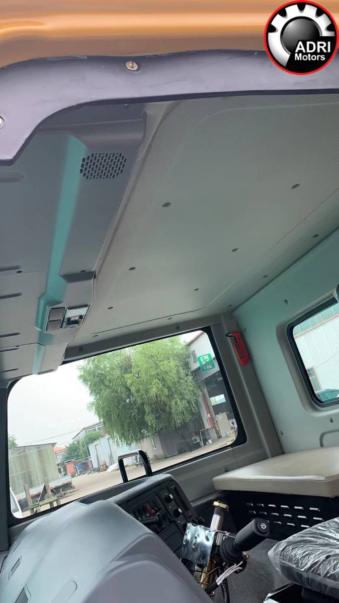 Кабіна SDLG MT86H для фронтального навантажувача