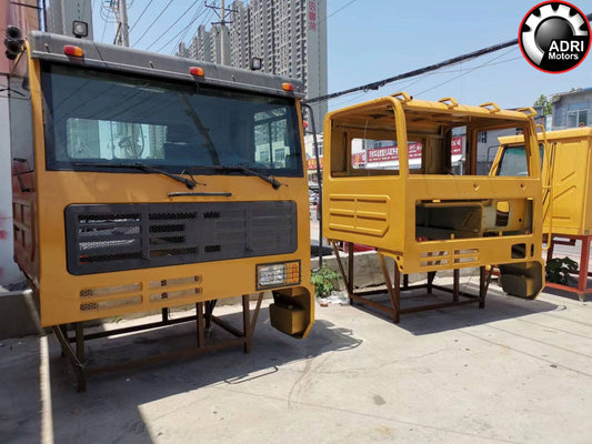 Кабіна SDLG MT86H для фронтального навантажувача