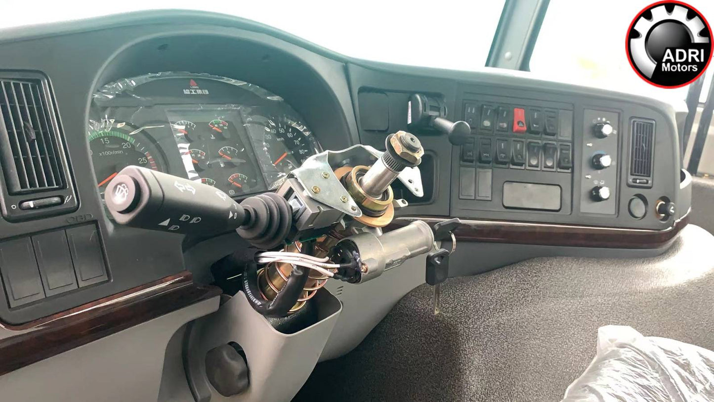 Кабіна SDLG MT86H для фронтального навантажувача