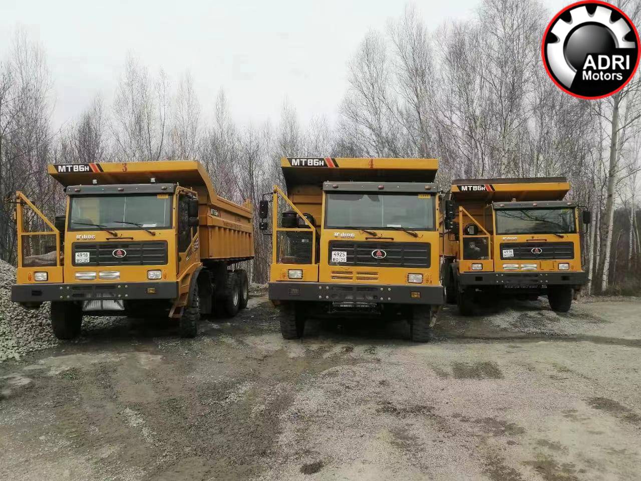 Кабіна SDLG MT86H для фронтального навантажувача