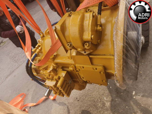 Варіаторно-редукційна коробка передач VRT200 SDLG LG968F у зборі з ГТР — 29050036331