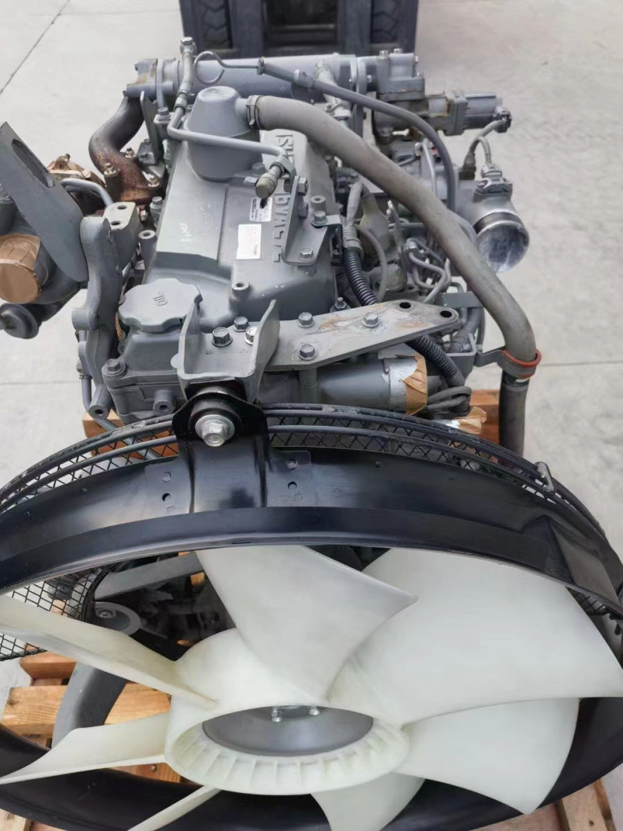 Isuzu 4HK1 Engine