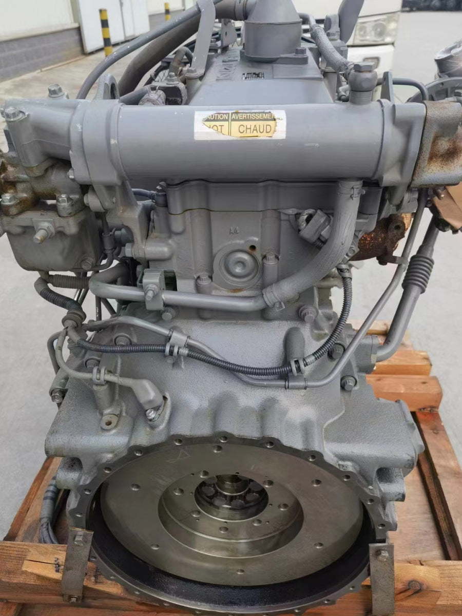 Isuzu 4HK1 Engine