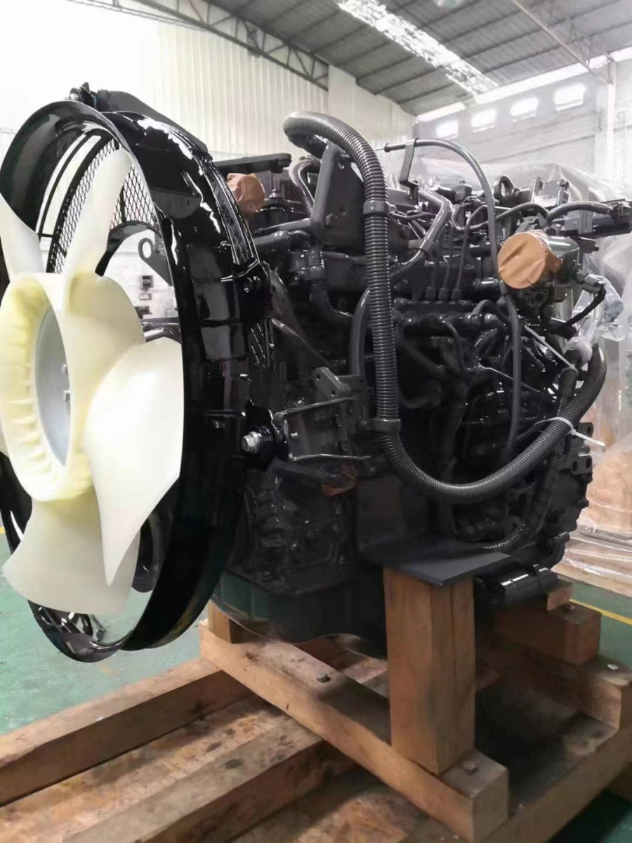 Isuzu 4HK1 Engine