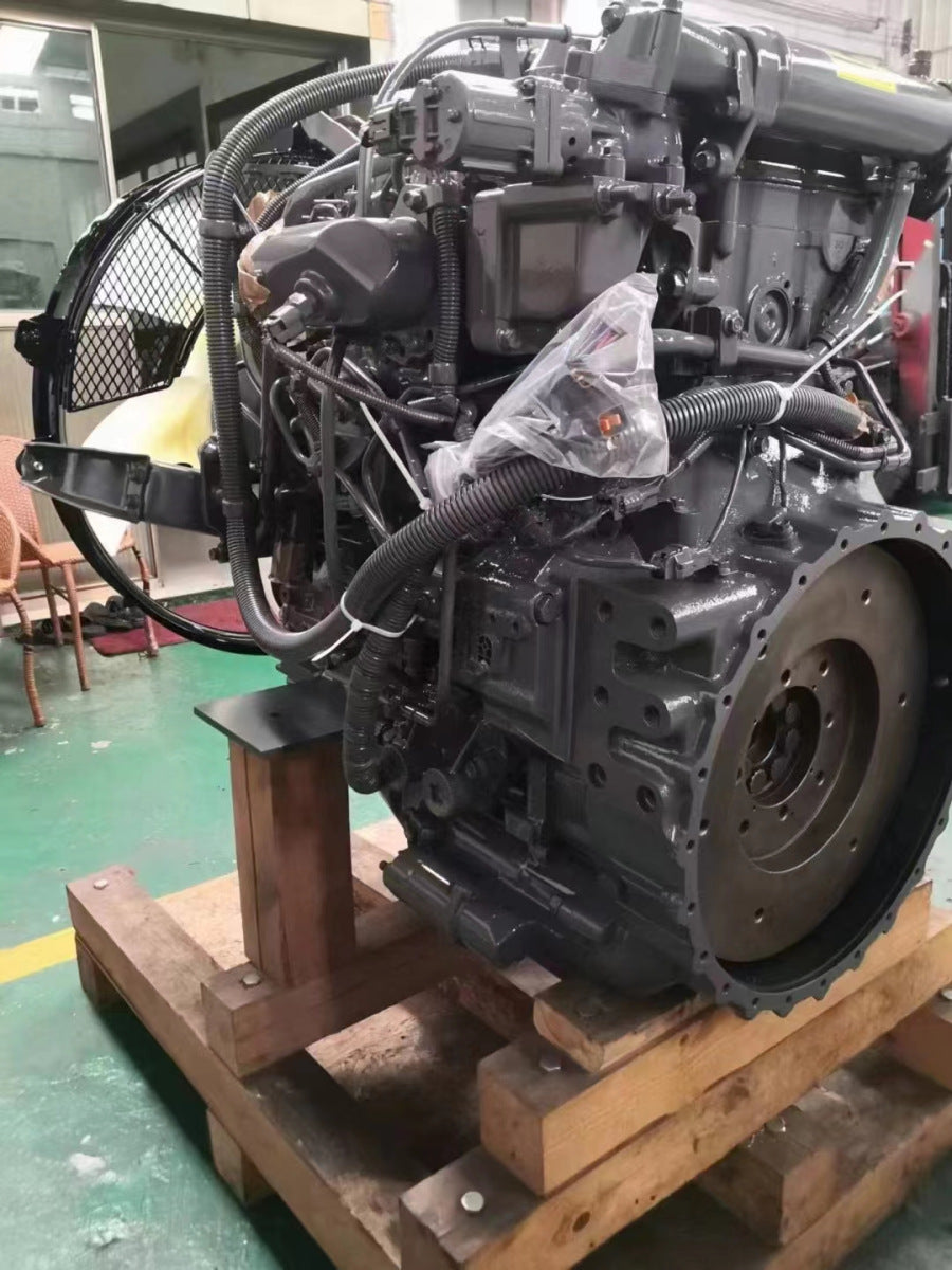 Isuzu 4HK1 Engine
