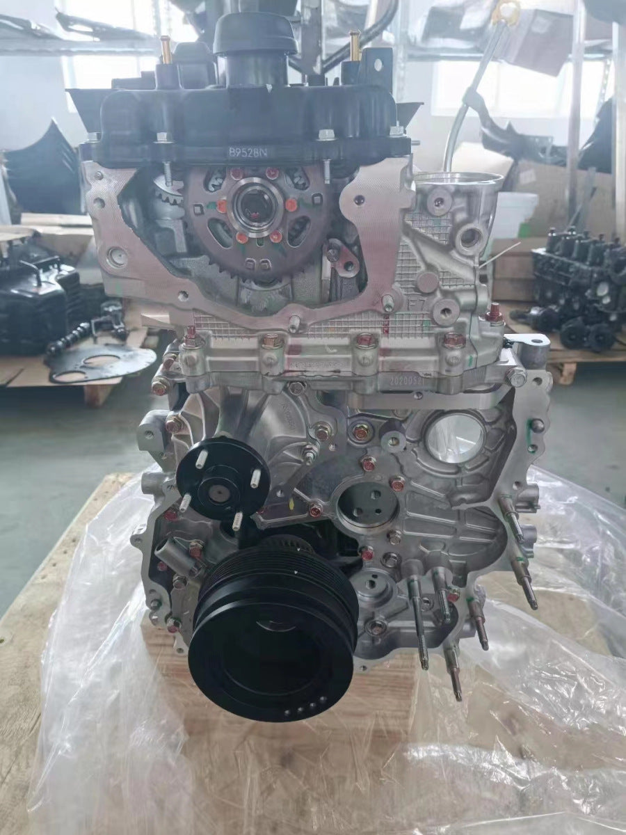 Isuzu 4JJ1 Engine