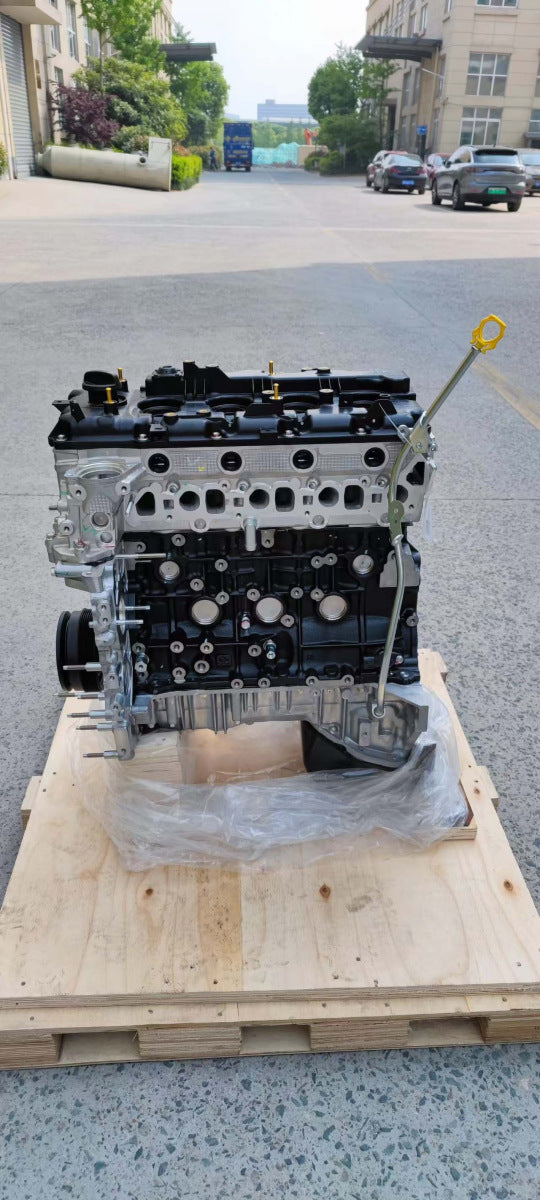 Isuzu 4JJ1 Engine