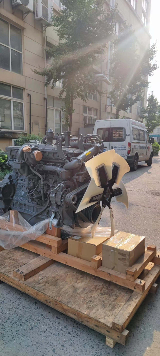 Isuzu 6UZ1 Engine