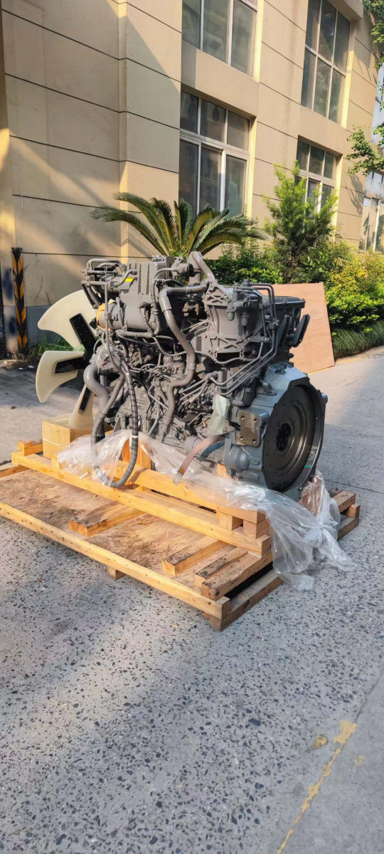 Isuzu 6UZ1 Engine
