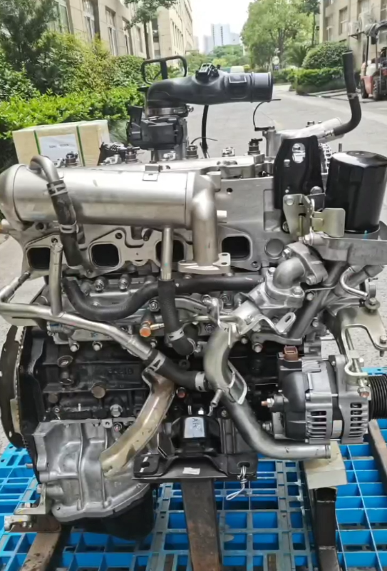 Isuzu 4JK1 Engine