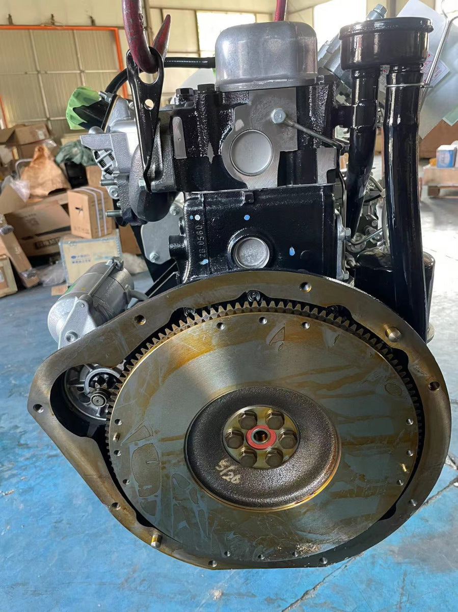 Isuzu C240 Engine