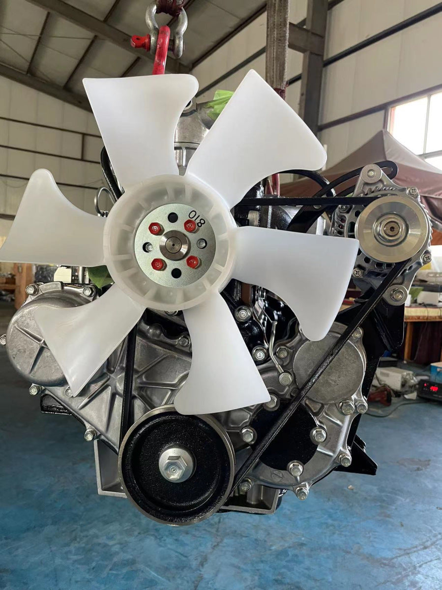 Isuzu C240 Engine