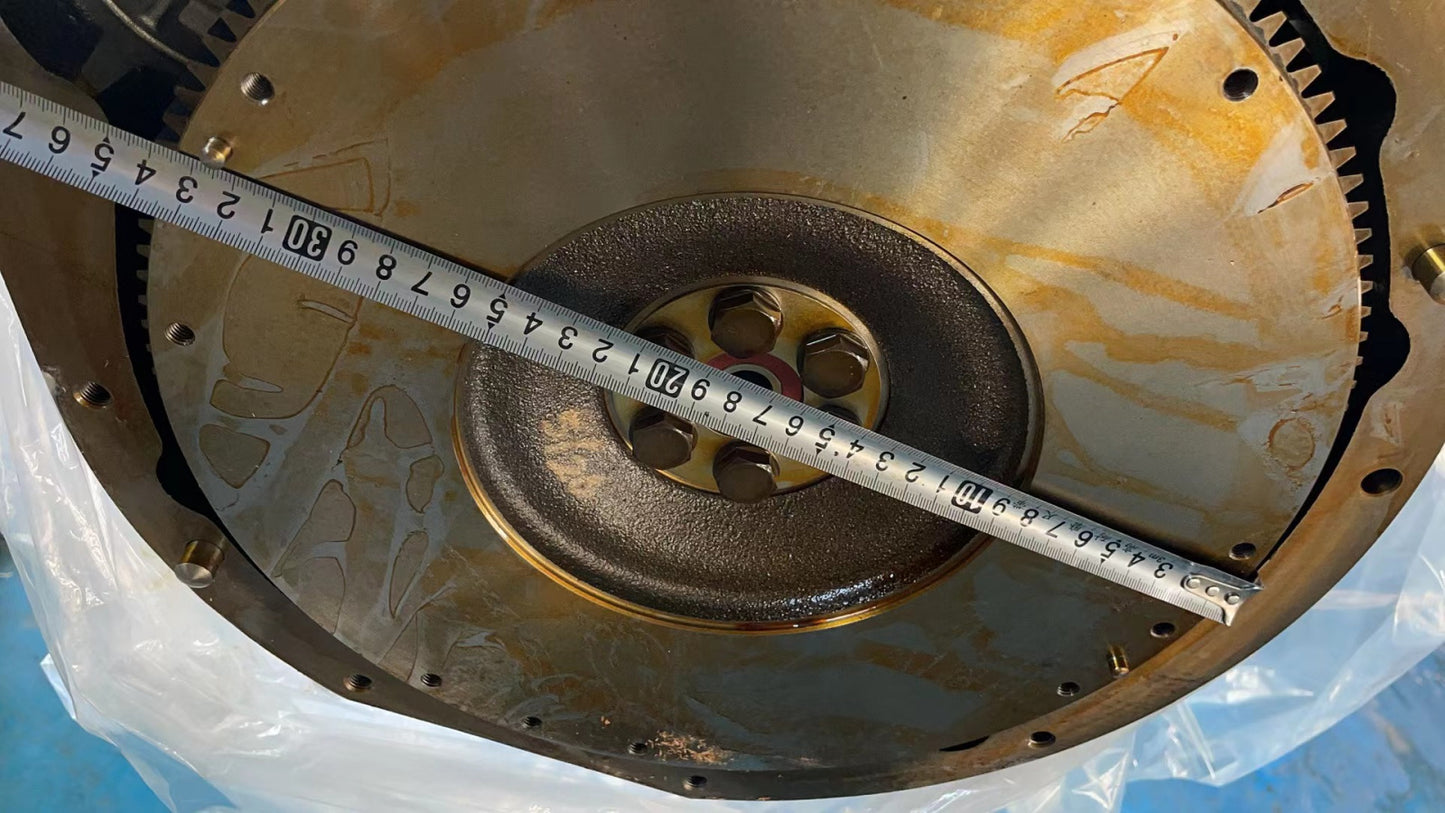 Isuzu C240 Engine