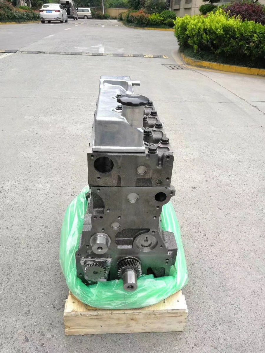 Komatsu 4D95 Engine