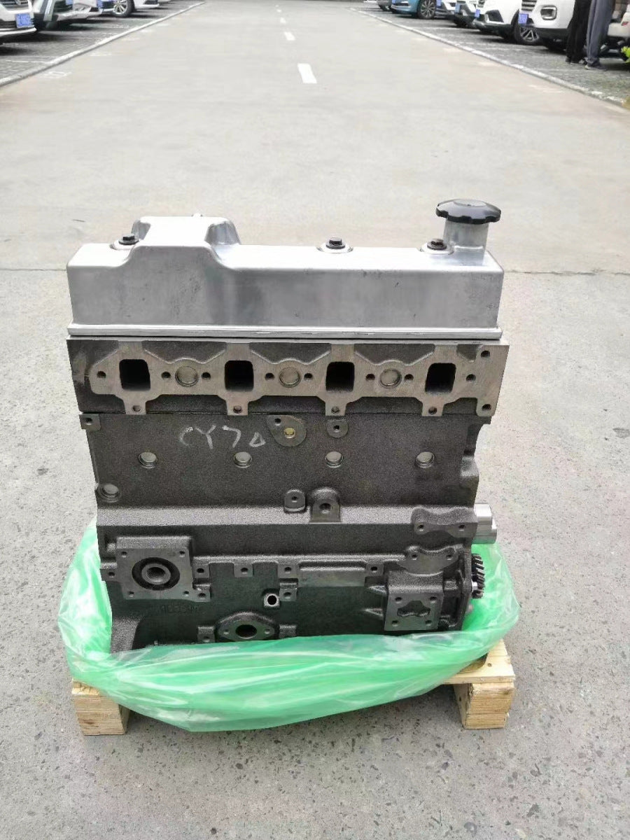 Komatsu 4D95 Engine