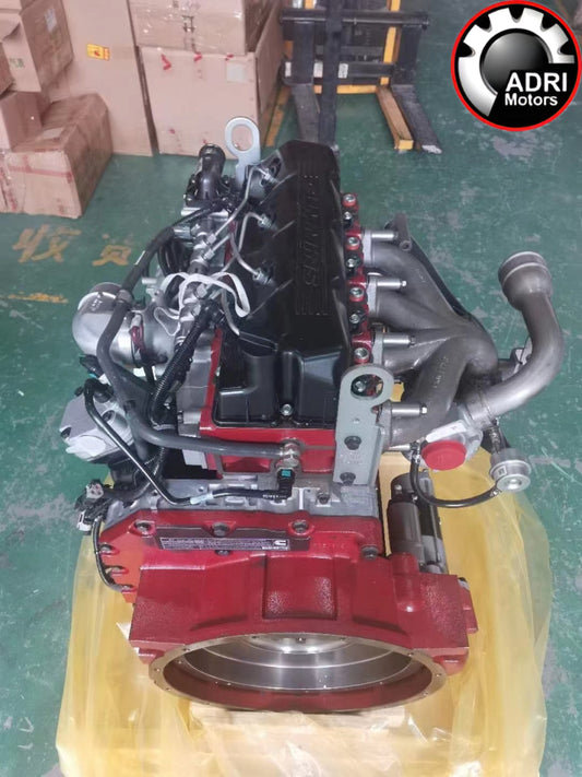 Купити в Україні Cummins ISF3.8s5154