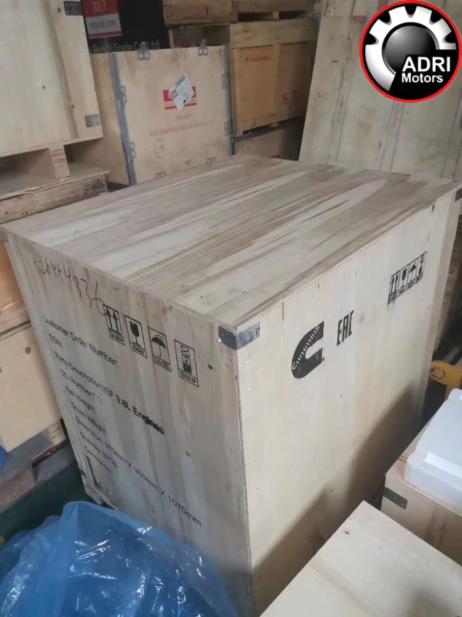 Купити в Україні Cummins ISF3.8s5154