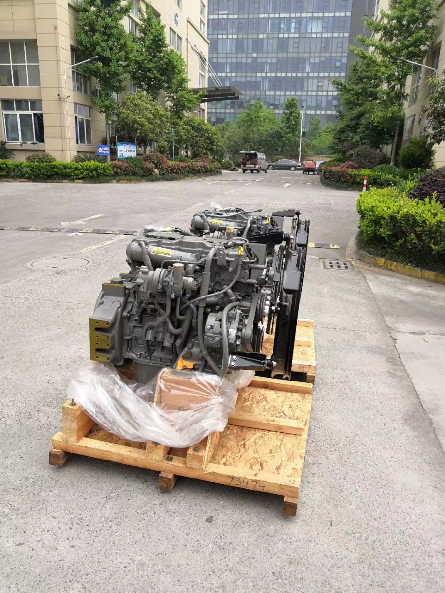 Isuzu 4JJ1 Engine