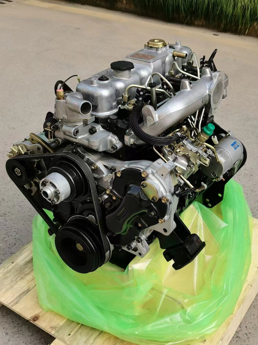 Isuzu 4JA1 Engine