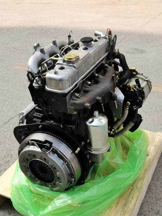 Isuzu 4JA1 Engine