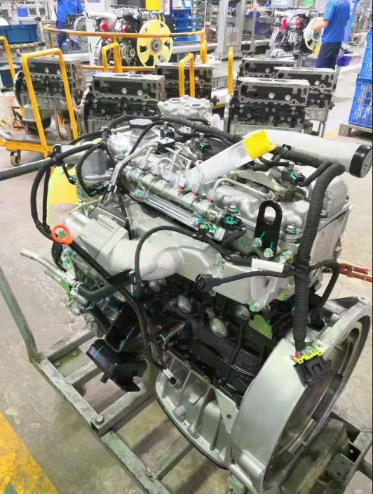 Isuzu 4D30 Engine