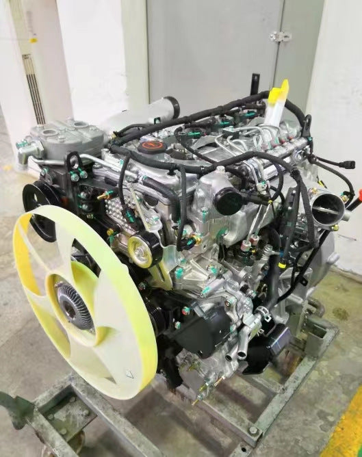 Isuzu 4D30 Engine