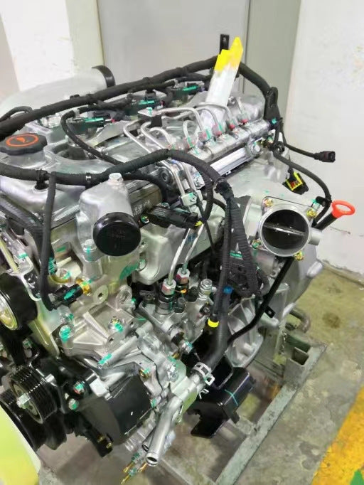 Isuzu 4D30 Engine