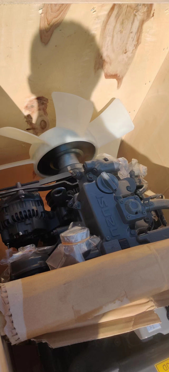 Isuzu 4LE2 Engine