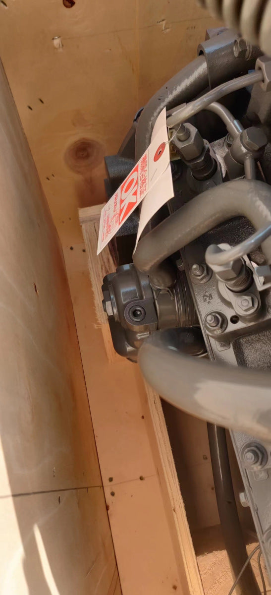 Isuzu 4LE2 Engine