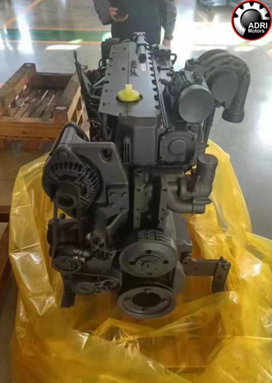 Двигун SD70B Deutz для екскаватора-навантажувача SDLG у повному комплекті