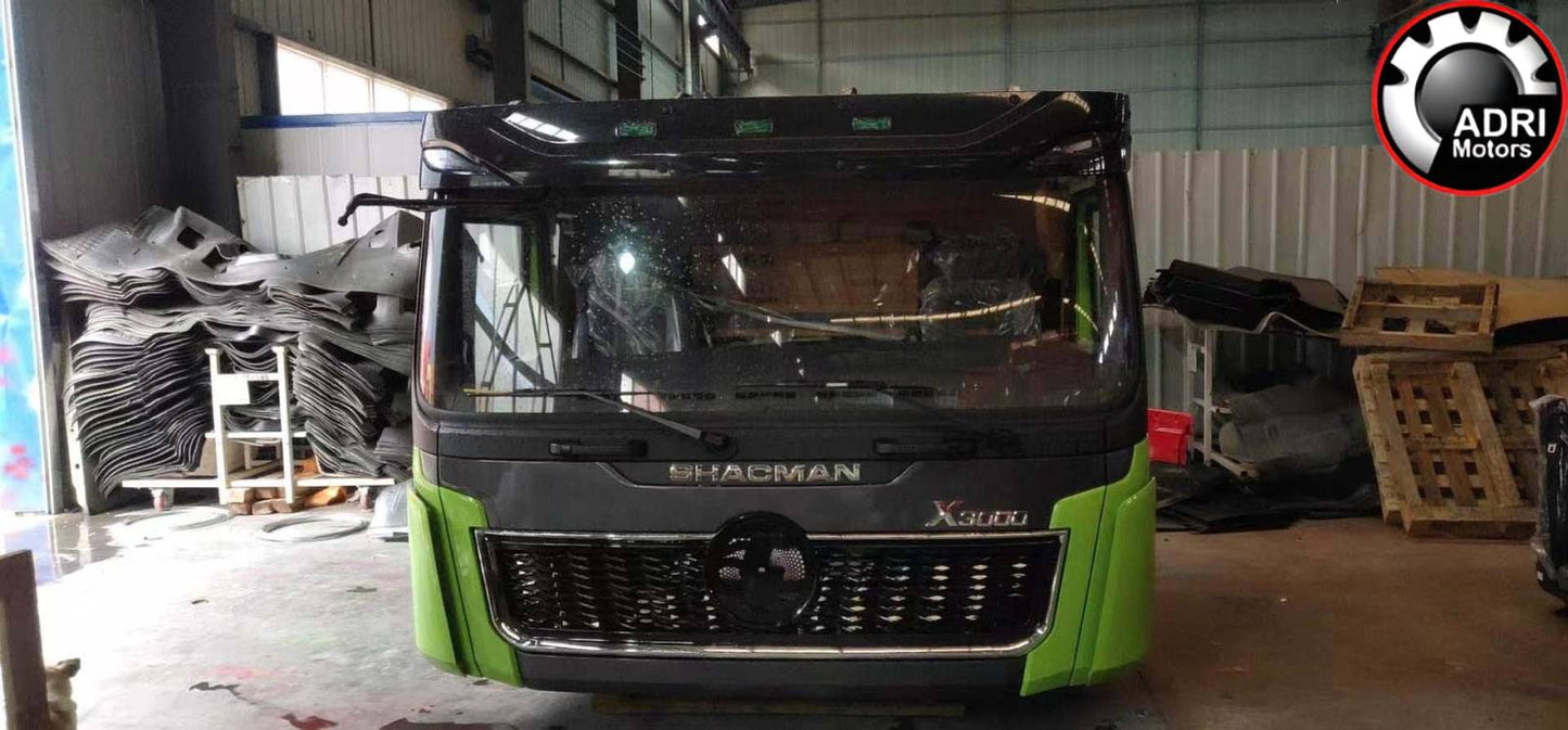 Нова Кабіна для вантажівки Shacman X3000