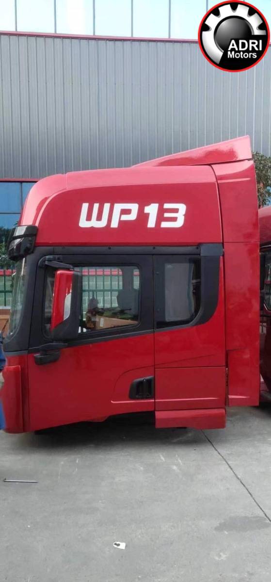 Купити Кузов на Shacman M3000 в Україні